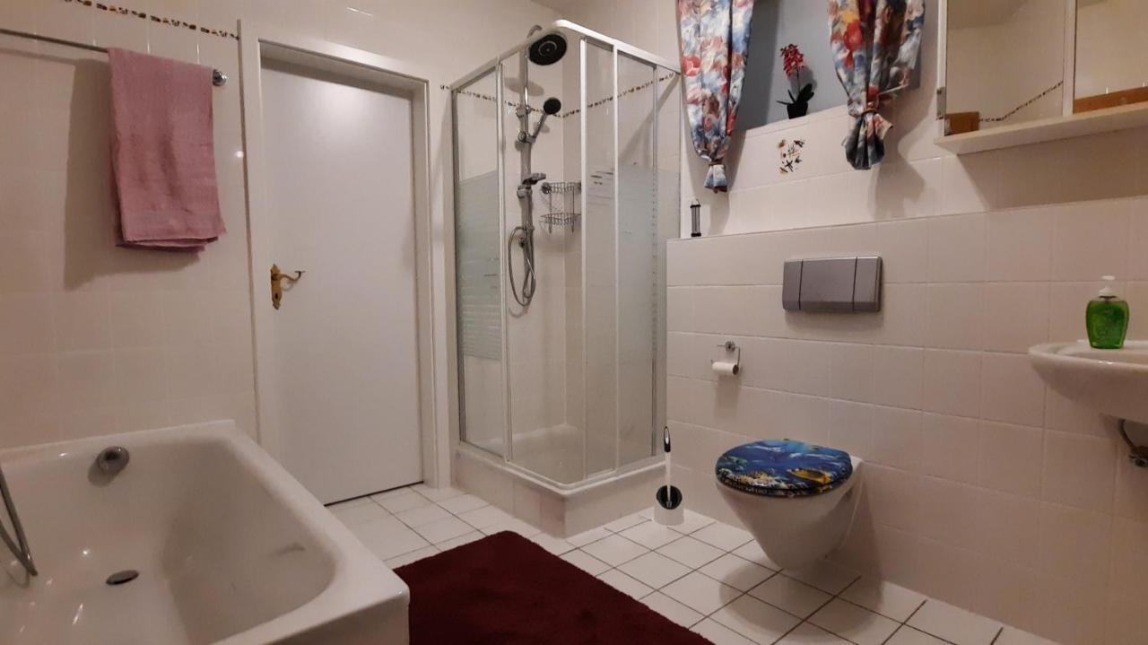 Ferienwohnung Bausenbergblick Niederzissen Bagian luar foto