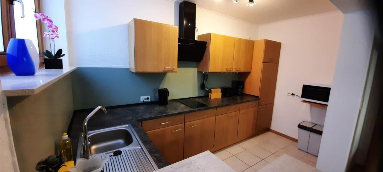 Ferienwohnung Bausenbergblick Niederzissen Bagian luar foto