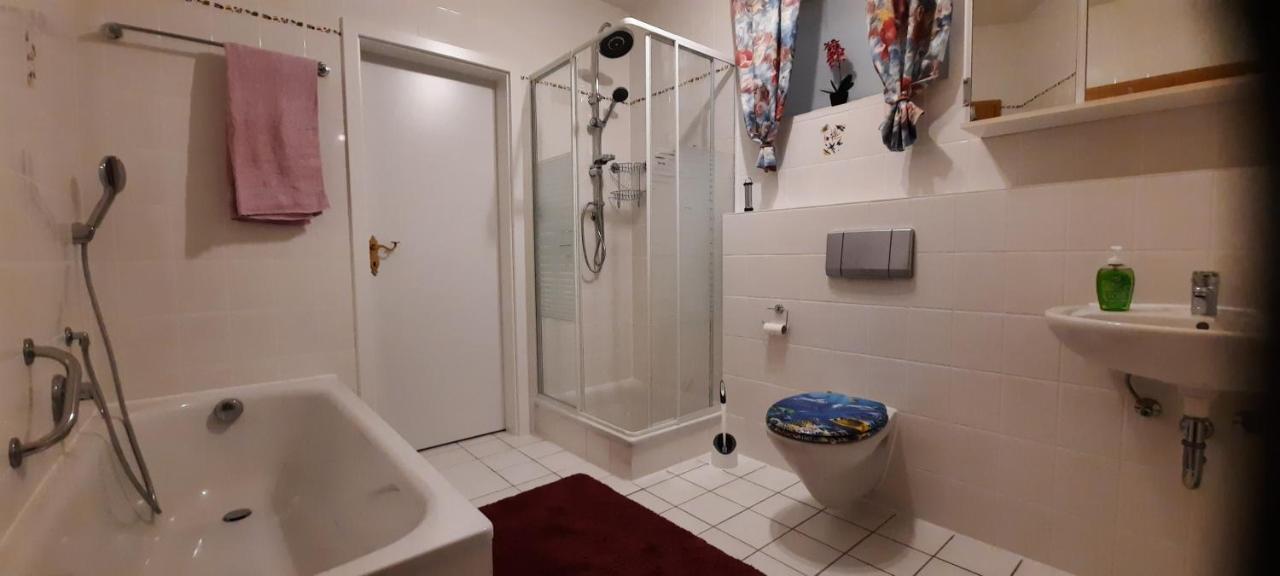Ferienwohnung Bausenbergblick Niederzissen Bagian luar foto